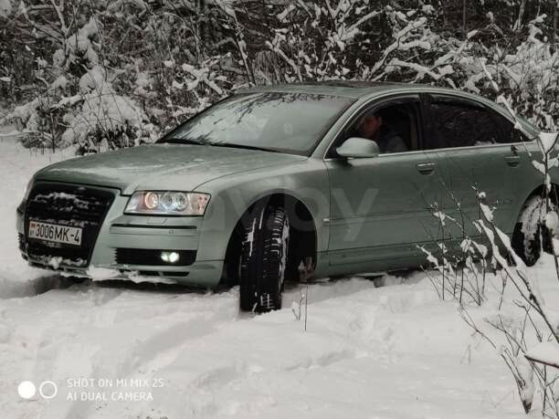 Audi A8 D3, 2003 г.