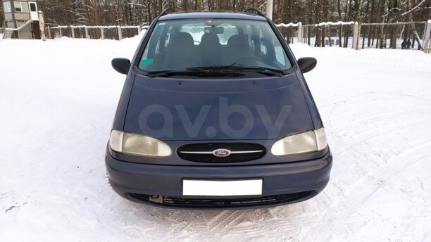Ford Galaxy I, 7 мест, 1997 г.