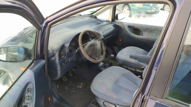 Ford Galaxy I, 7 мест, 1997 г.
