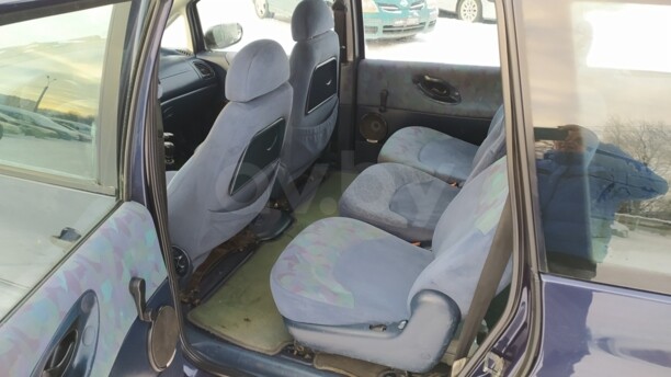 Ford Galaxy I, 7 мест, 1997 г.