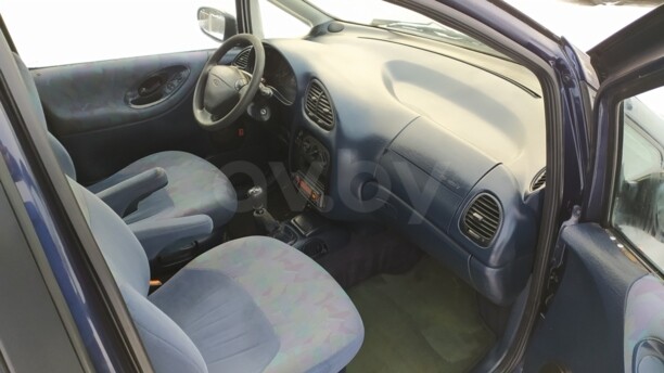 Ford Galaxy I, 7 мест, 1997 г.