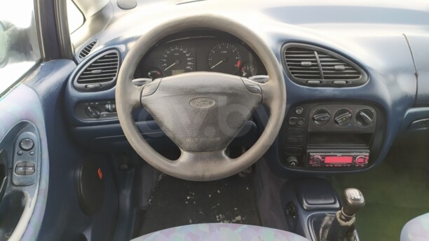 Ford Galaxy I, 7 мест, 1997 г.