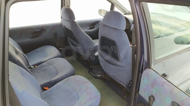 Ford Galaxy I, 7 мест, 1997 г.