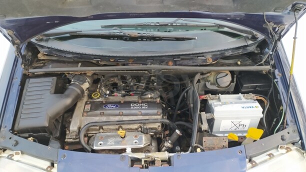 Ford Galaxy I, 7 мест, 1997 г.