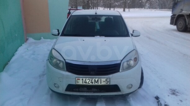 Renault Sandero I, 2010 г.