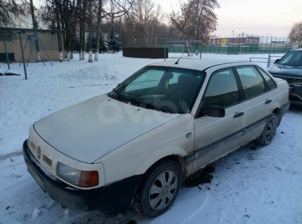 Volkswagen Passat B3, 1990 г.