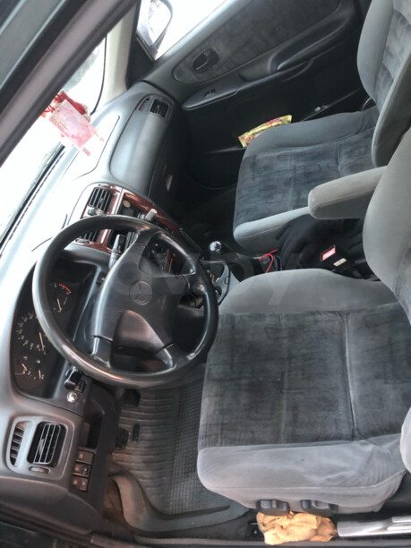 Mazda 626 GF, 1998 г.
