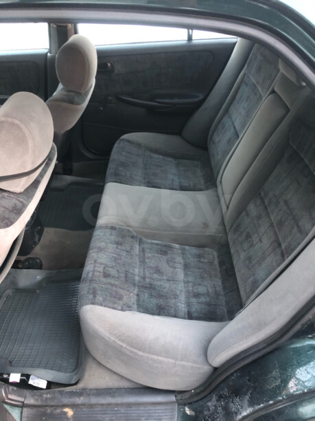Mazda 626 GF, 1998 г.