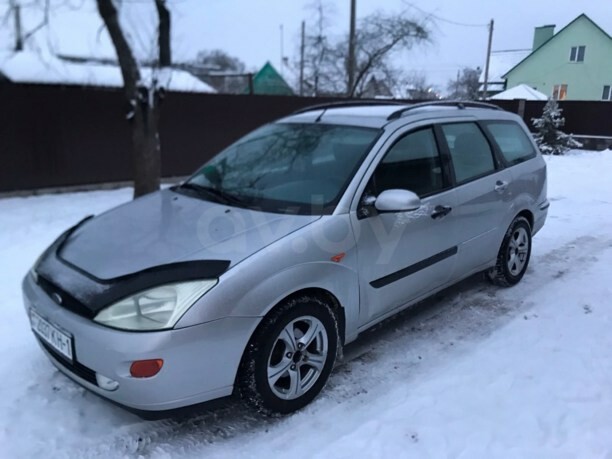 Ford Focus I, 1999 г.