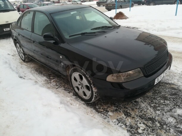 Audi A4 B5, 1996 г.