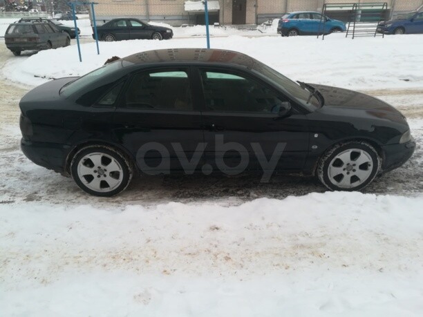 Audi A4 B5, 1996 г.