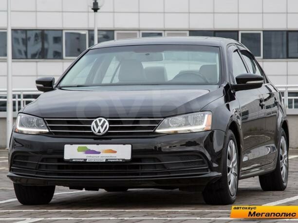 Volkswagen Jetta VI · Рестайлинг, 2017 г.