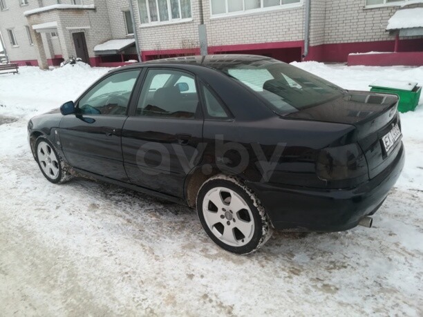 Audi A4 B5, 1996 г.