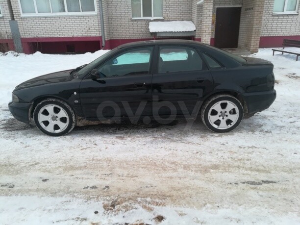 Audi A4 B5, 1996 г.