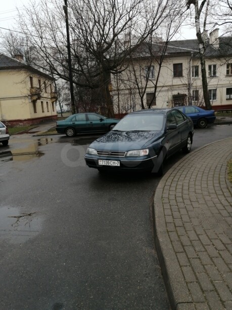 Toyota Carina E, 1994 г.