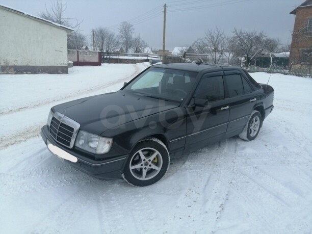 Mercedes-Benz E-Класс W124, S124, C124, A124, 1989 г.