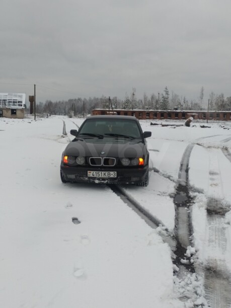 BMW 5 серия E34, 1991 г.