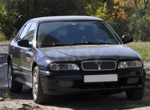Rover 600, 1996 г.