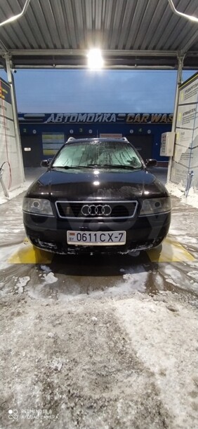 Audi A6 C5, 1999 г.