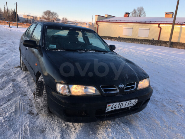 Nissan Primera P11, 1997 г.