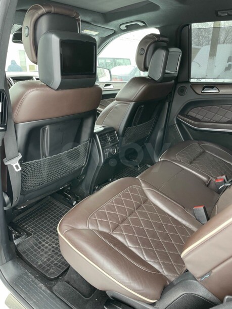 Mercedes-Benz GL-Класс X166, 7 мест, 2014 г.