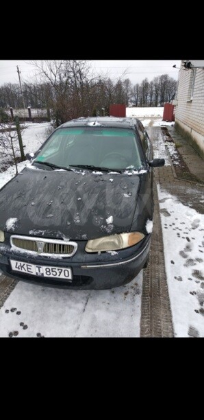 Rover 200 R3, 1998 г.