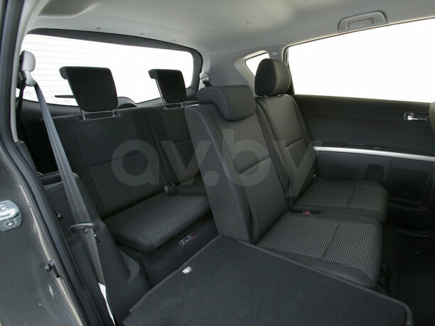 Toyota Verso I, 7 мест, 2009 г.