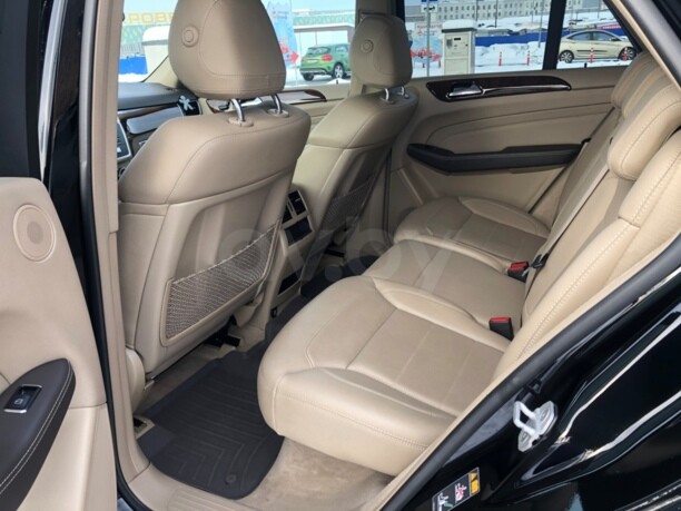 Mercedes-Benz M-Класс W166, 5 мест, 2014 г.