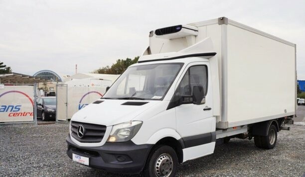 Mercedes Sprinter 516CDI, 2015 г.