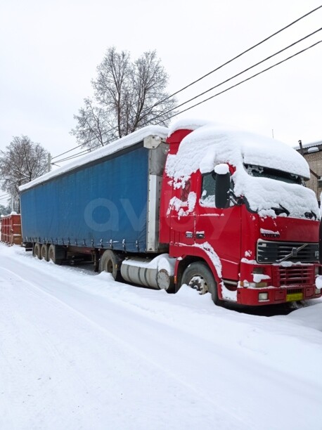 Volvo FH, 1998 г.