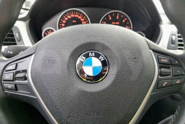 BMW 4 серия F36 (GT), 2015 г.