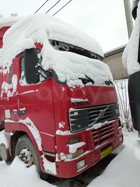 Volvo FH, 1998 г.