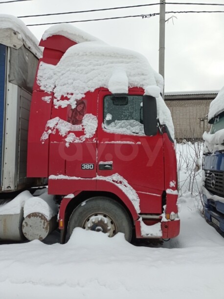 Volvo FH, 1998 г.
