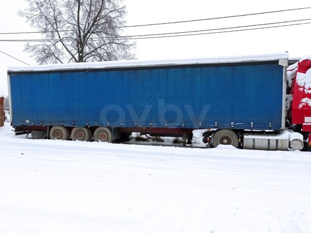 Volvo FH, 1998 г.