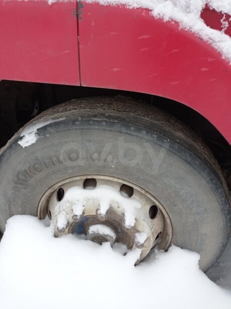 Volvo FH, 1998 г.
