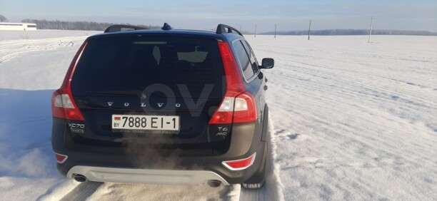 Volvo XC70 III, 2012 г.