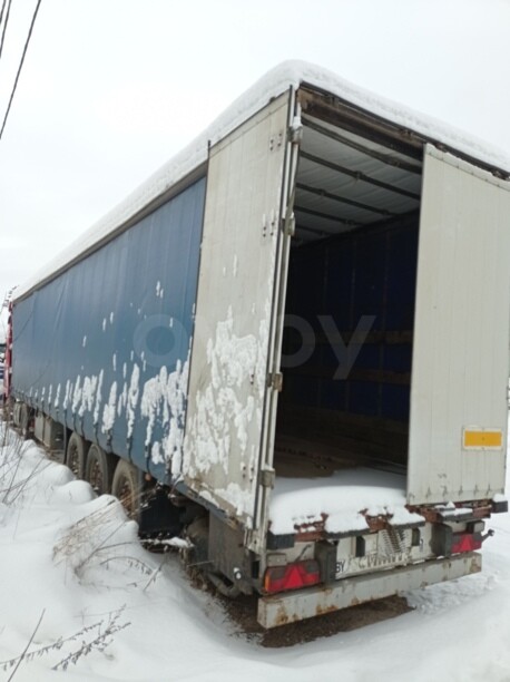 Volvo FH, 1998 г.