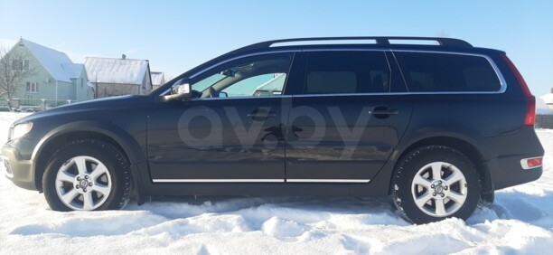 Volvo XC70 III, 2012 г.