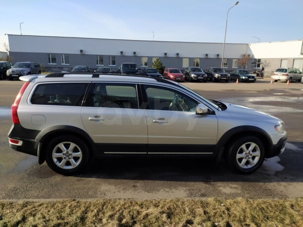Volvo XC70 III, 2008 г.