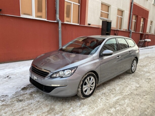 Peugeot 308 T9, 2016 г.