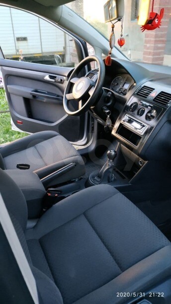 Volkswagen Touran I, 5 мест, 2005 г.