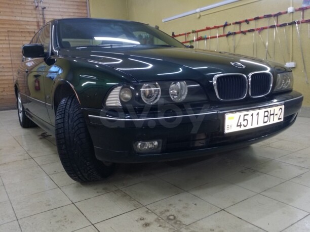 BMW 5 серия E39, 1997 г.