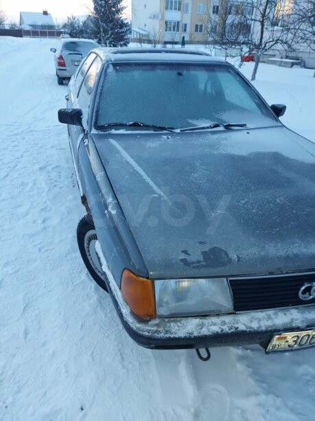 Audi 100 С3, 1985 г.