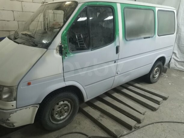 Ford Transit Tourneo, 1992 г.
