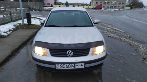 Volkswagen Passat B5, 1998 г.