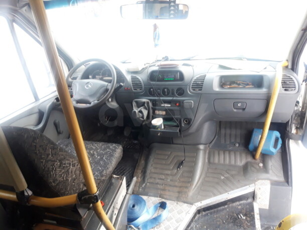 Mercedes-Benz Sprinter, 2008 г.