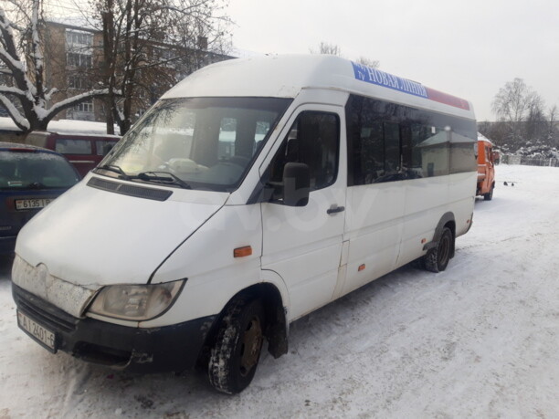 Mercedes-Benz Sprinter, 2008 г.