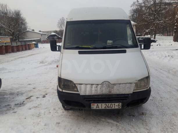 Mercedes-Benz Sprinter, 2008 г.