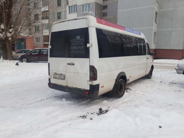 Mercedes-Benz Sprinter, 2008 г.
