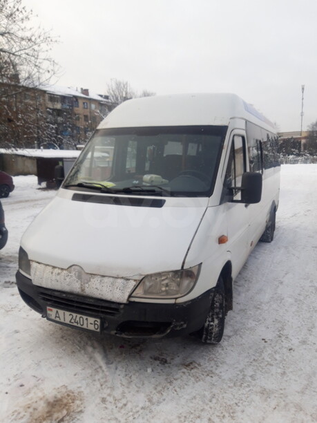 Mercedes-Benz Sprinter, 2008 г.